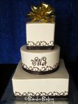 WEDDING CAKE 487